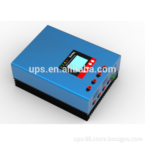 12V/24V/48V 30A 40A 50A 60A solar charge controller for cheap sale,one year warranty
